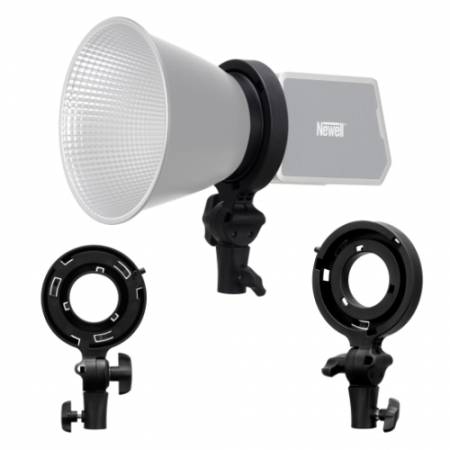 Newell NL4625 - adapter montażowy, przykład użycia